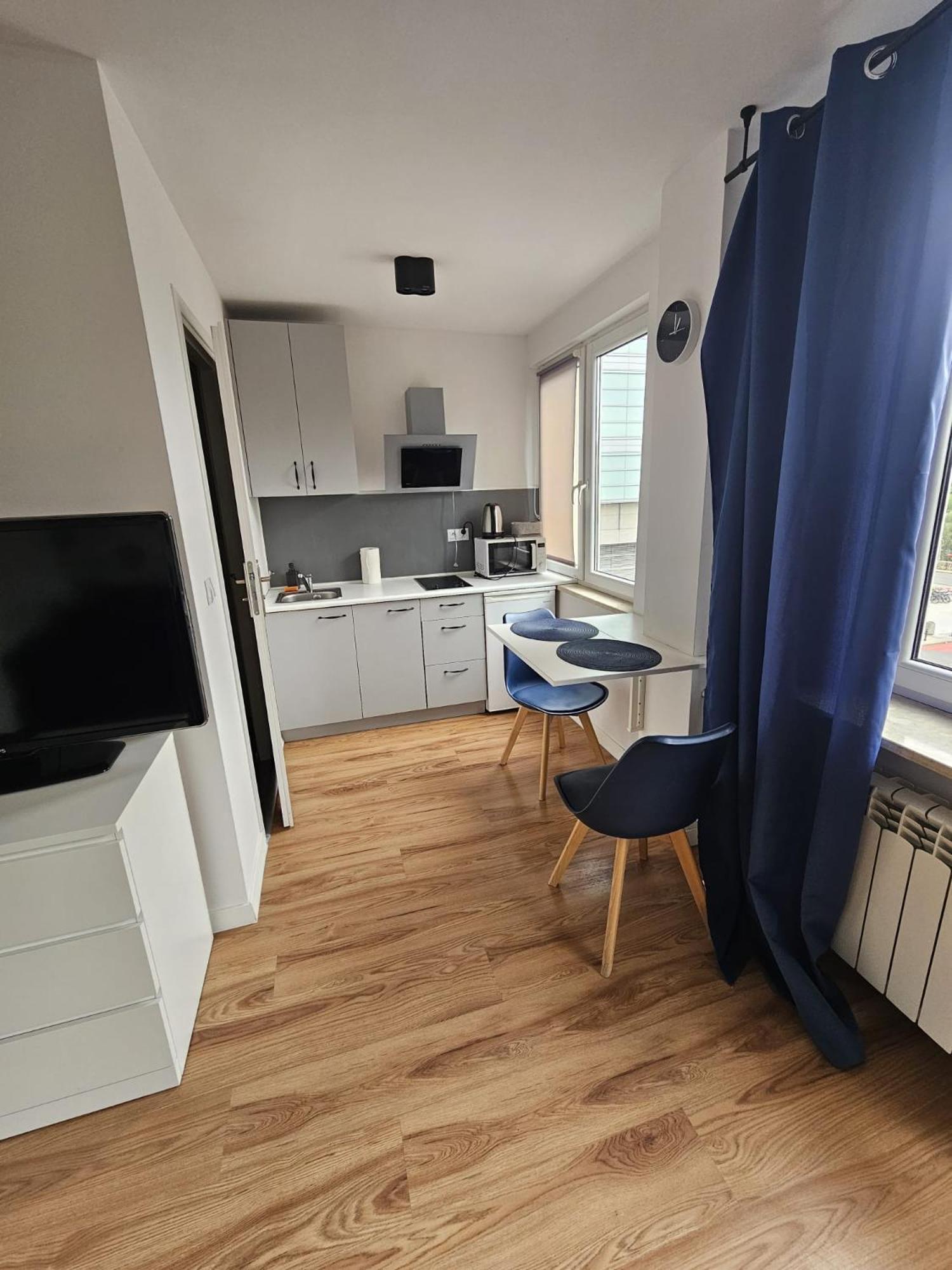 Apartament Nadia وارسو المظهر الخارجي الصورة