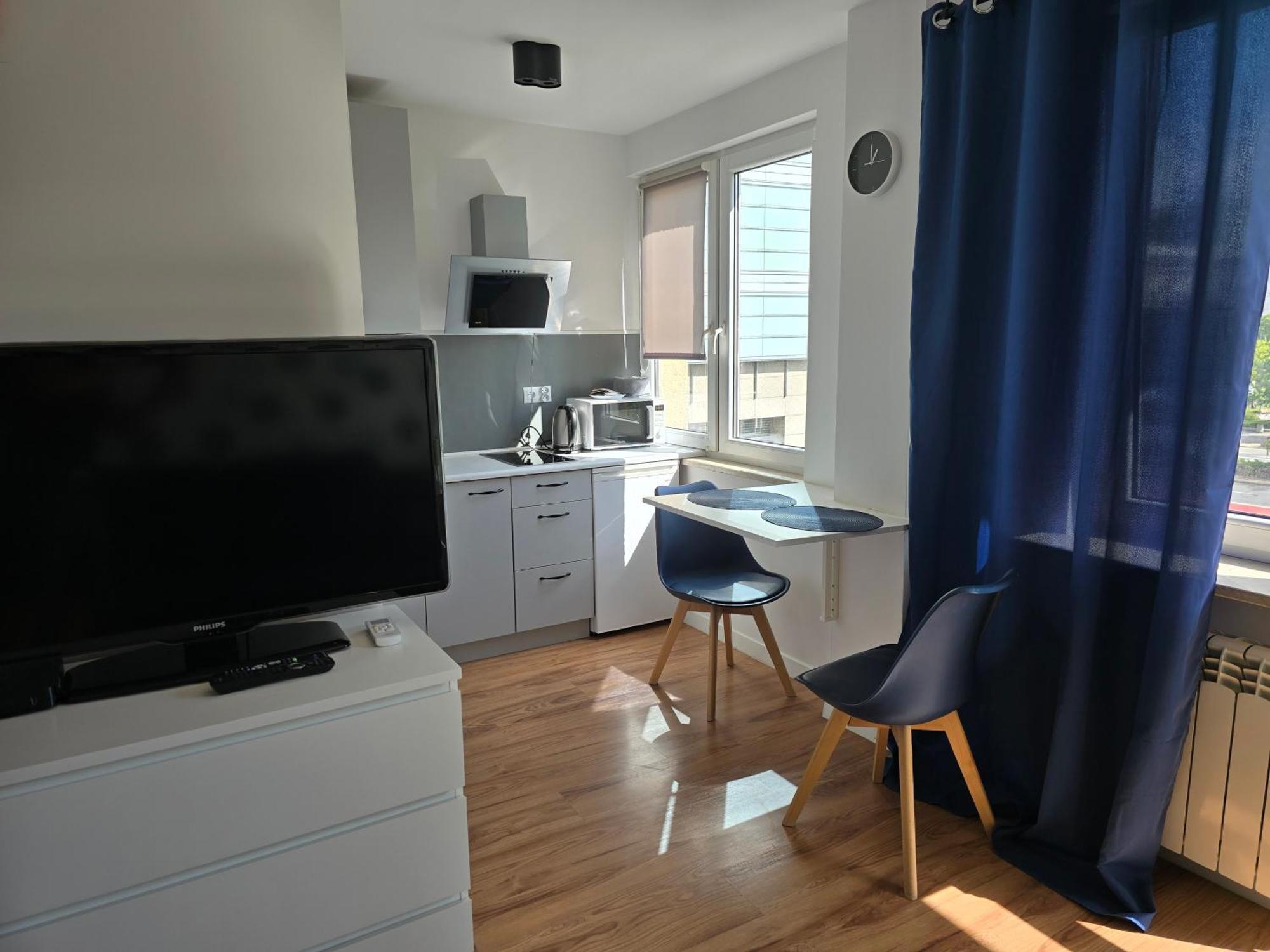 Apartament Nadia وارسو المظهر الخارجي الصورة